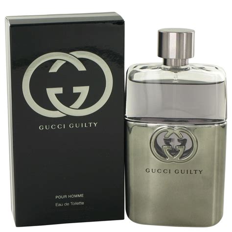 gucci men's cologne guilty|discount gucci guilty for men.